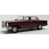 Mercedes Benz 220SE W111 Red/White Roof 59-65