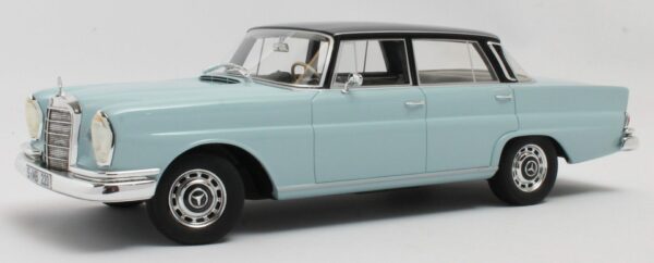 Mercedes Benz 220SE W111 Blue/Dark Blue Roof 59-65