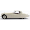 Jaguar XK120 FHC White 1951-1954