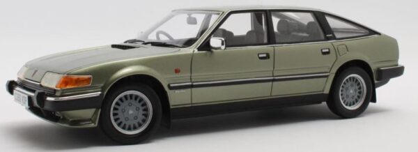 Rover 3500 Vanden Plas Green Metallic