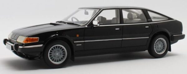 Rover 3500 Vanden Plas Black