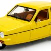 Cult Scale 1:18 Reliant Robin Mk1 1973 Yellow (CML242-2) UK Exclusive Limited Edition Resin Model 8 Cult Scale 1:18 Reliant Robin Mk1 1973 Yellow UK Exclusive Limited Edition Resin Model