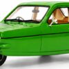 Cult Scale 1:18 Reliant Robin Mk1 1973 Green (CML242-3) UK Exclusive Limited Edition Resin Model 7 Cult Scale 1:18 Reliant Robin Mk1 1973 Green UK Exclusive Limited Edition Resin Model