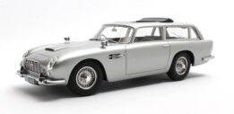 Cult Scale 1:18 Aston Martin DB5 Shooting Brake Harold Radford Metallic Grey 1964