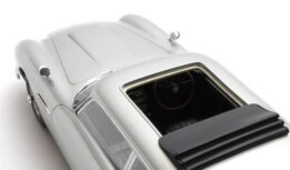 Cult Scale 1:18 Aston Martin DB5 Shooting Brake Harold Radford Metallic Grey 1964