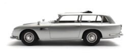 Cult Scale 1:18 Aston Martin DB5 Shooting Brake Harold Radford Metallic Grey 1964