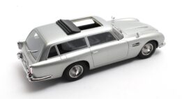 Cult Scale 1:18 Aston Martin DB5 Shooting Brake Harold Radford Metallic Grey 1964