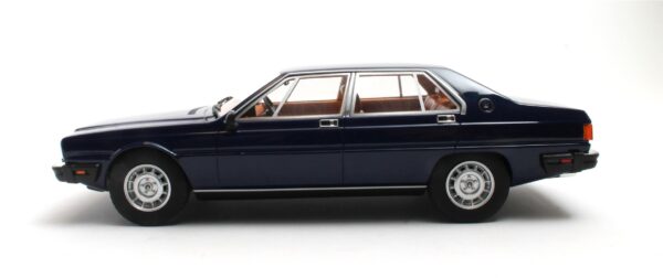 Cult Scale 1:18 Maserati Quattroporte III Blue 1979-1985 (CML159-3) Limited Edition Resin Model 19 Cult Scale 1:18 Maserati Quattroporte III Blue 1979-1985 (CML159-3) Limited Edition Resin Model