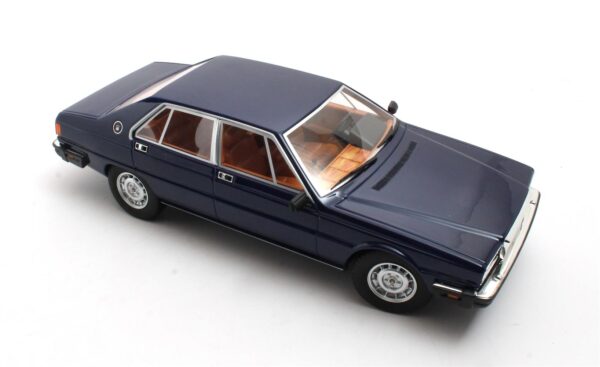 Cult Scale 1:18 Maserati Quattroporte III Blue 1979-1985 (CML159-3) Limited Edition Resin Model 18 Cult Scale 1:18 Maserati Quattroporte III Blue 1979-1985 (CML159-3) Limited Edition Resin Model