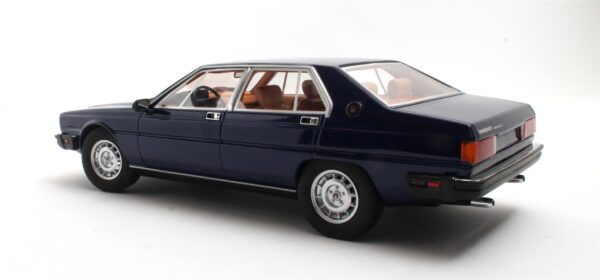 Cult Scale 1:18 Maserati Quattroporte III Blue 1979-1985 (CML159-3) Limited Edition Resin Model 17 Cult Scale 1:18 Maserati Quattroporte III Blue 1979-1985 (CML159-3) Limited Edition Resin Model