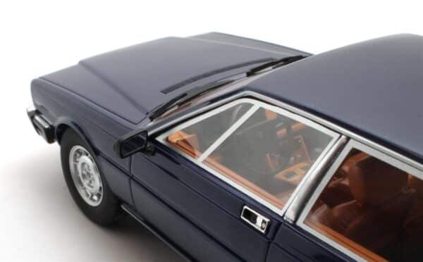 Cult Scale 1:18 Maserati Quattroporte III Blue 1979-1985 (CML159-3) Limited Edition Resin Model 16 Cult Scale 1:18 Maserati Quattroporte III Blue 1979-1985 (CML159-3) Limited Edition Resin Model