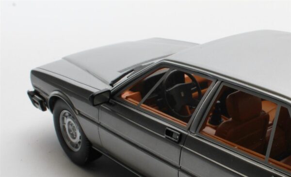 Cult Scale 1:18 Maserati Quattroporte III Silver 1979-1985 (CML159-1) Limited Edition Resin Model 15 Cult Scale 1:18 Maserati Quattroporte III Silver 1979-1985 (CML159-1) Limited Edition Resin Model