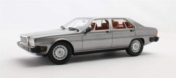 Cult Scale 1:18 Maserati Quattroporte III Silver 1979-1985 (CML159-1) Limited Edition Resin Model