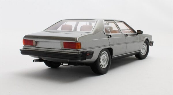 Cult Scale 1:18 Maserati Quattroporte III Silver 1979-1985 (CML159-1) Limited Edition Resin Model 14 Cult Scale 1:18 Maserati Quattroporte III Silver 1979-1985 (CML159-1) Limited Edition Resin Model