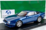 Cult Scale - 1:18 Aston Martin Virage Blue Metallic 1988 - Limited Edition Resin Model