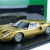 Cult Scale - 1:18 Ford GT40 MkIII Blue 1966 - Limited Edition Resin Model