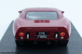 cult scale ford gt40 maroon cml110 2 2