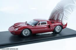 cult scale ford gt40 maroon cml110 2 9