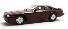 Cult Scale - 1:18 Jaguar XJR-S 1993 Red Metallic