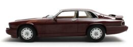Cult Scale - 1:18 Jaguar XJR-S 1993 Red Metallic