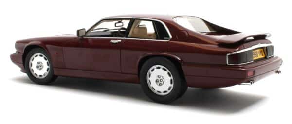 Cult Scale - 1:18 Jaguar XJR-S 1993 Red Metallic