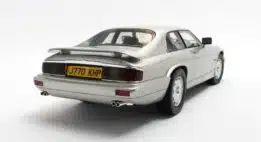 Cult Scale - 1:18 Jaguar XJR-S 1993 Silber