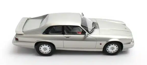 Cult Scale - 1:18 Jaguar XJR-S 1993 Silber