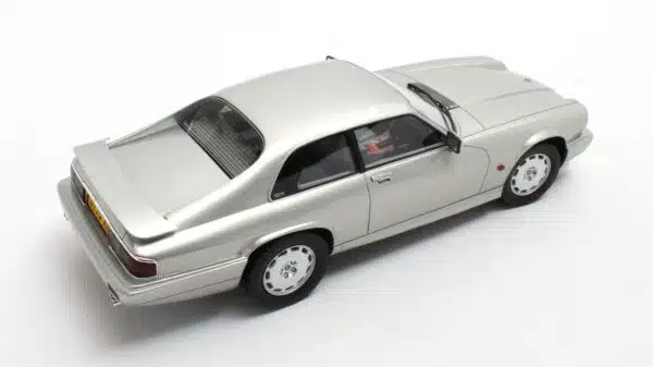 Cult Scale - 1:18 Jaguar XJR-S 1993 Silber