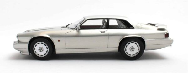 Cult Scale - 1:18 Jaguar XJR-S 1993 Silber