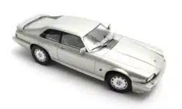 Cult Scale - 1:18 Jaguar XJR-S 1993 Silber