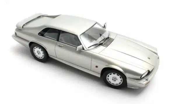 Cult Scale - 1:18 Jaguar XJR-S 1993 Silber