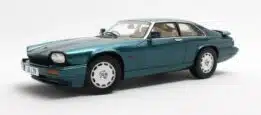 Cult Scale - 1:18 Jaguar XJR-S 1993 Türkis