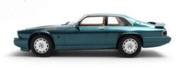 Cult Scale - 1:18 Jaguar XJR-S 1993 Turquoise