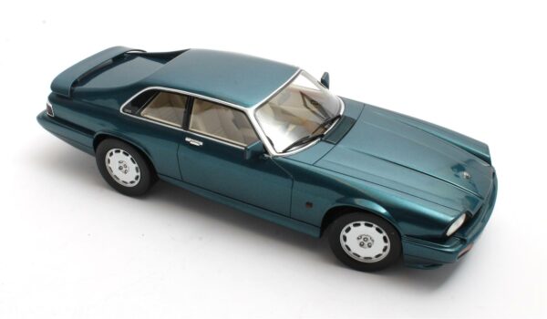 Cult Scale - 1:18 Jaguar XJR-S 1993 Turquoise