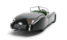 cult scale jaguar xk120 ots image.3