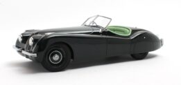 cult scale jaguar xk120 ots image.4