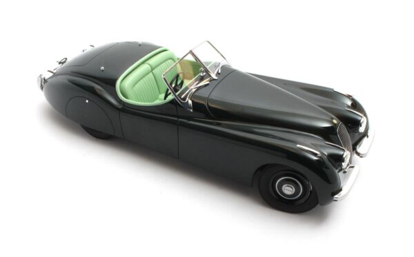 cult scale jaguar xk120 ots image.7