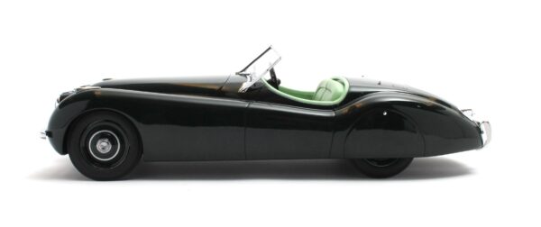 cult scale jaguar xk120 ots image.8