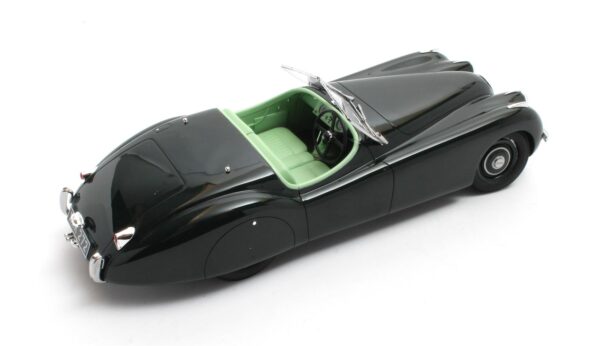 cult scale jaguar xk120 ots image.9