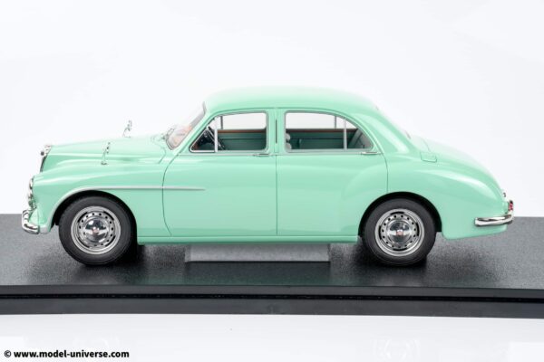 Cult Scale - 1:18 MG Magnette ZA Light Green 1953-1956 - Limited Edition Resin Model 15 cult scale mg magnette cml202 1 green 4