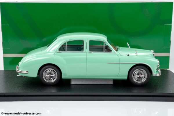 Cult Scale - 1:18 MG Magnette ZA Light Green 1953-1956 - Limited Edition Resin Model 12 cult scale mg magnette cml202 1 green 7