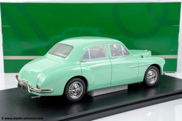 Cult Scale - 1:18 MG Magnette ZA Light Green 1953-1956 - Limited Edition Resin Model 10 cult scale mg magnette cml202 1 green 8