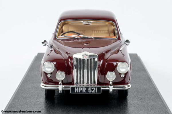 Cult Scale - 1:18 MG Magnette ZA Autumn Red 1953-1956 - Limited Edition Resin Model 14 cult scale mg magnette cml203 2 2