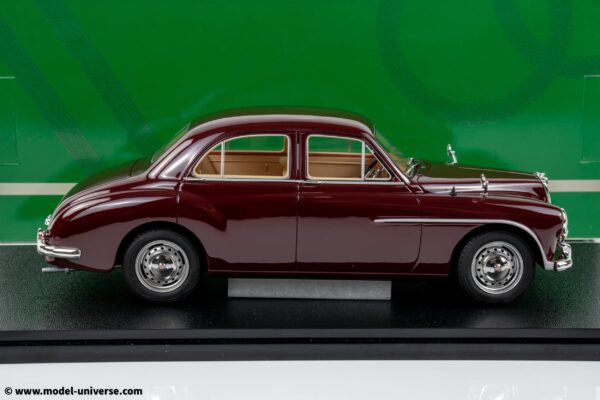 Cult Scale - 1:18 MG Magnette ZA Autumn Red 1953-1956 - Limited Edition Resin Model 11 cult scale mg magnette cml203 2 6
