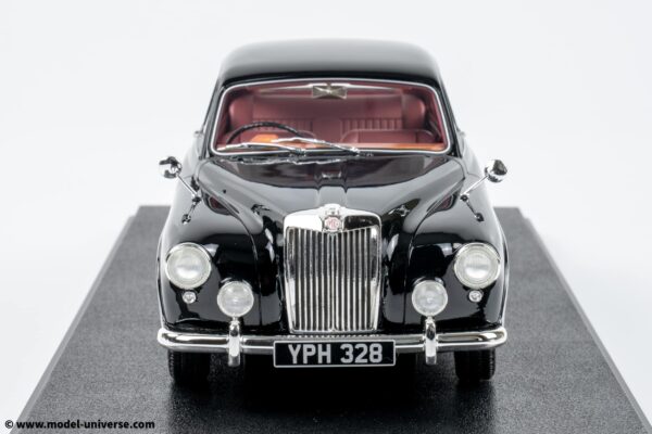 Cult Scale - 1:18 MG Magnette ZA Black 1953-1956 - Limited Edition Resin Model 15 Cult Scale - 1:18 MG Magnette ZA Black 1953-1956 - Limited Edition Resin Model