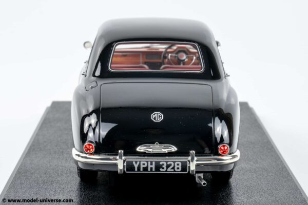 Cult Scale - 1:18 MG Magnette ZA Black 1953-1956 - Limited Edition Resin Model 16 Cult Scale - 1:18 MG Magnette ZA Black 1953-1956 - Limited Edition Resin Model
