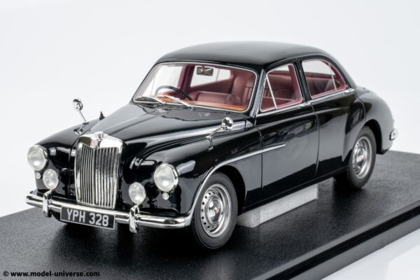 Cult Scale - 1:18 MG Magnette ZA Black 1953-1956 - Limited Edition Resin Model 13 Cult Scale - 1:18 MG Magnette ZA Black 1953-1956 - Limited Edition Resin Model