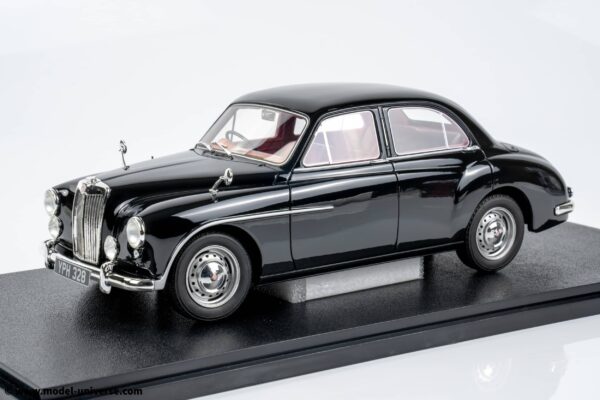 Cult Scale - 1:18 MG Magnette ZA Black 1953-1956 - Limited Edition Resin Model 17 Cult Scale - 1:18 MG Magnette ZA Black 1953-1956 - Limited Edition Resin Model