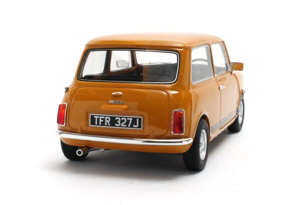 Cult Scale - 1:18 Mini 1275 GT Yellow 1969-1980