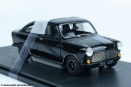Cult Scale - 1:18 Mini Broadspeed GT 1966-1968 Black - Limited Edition Resin Model